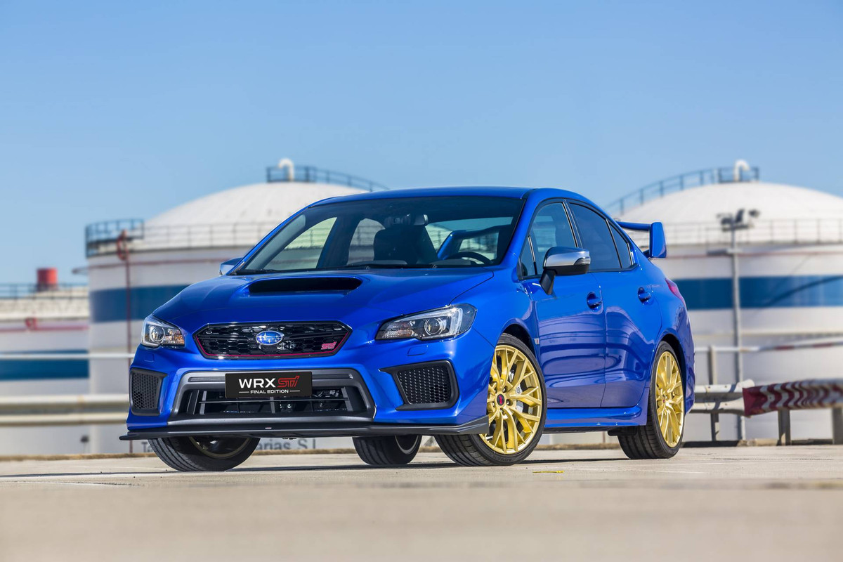 Subaru WRX STI Final Edition (29)
