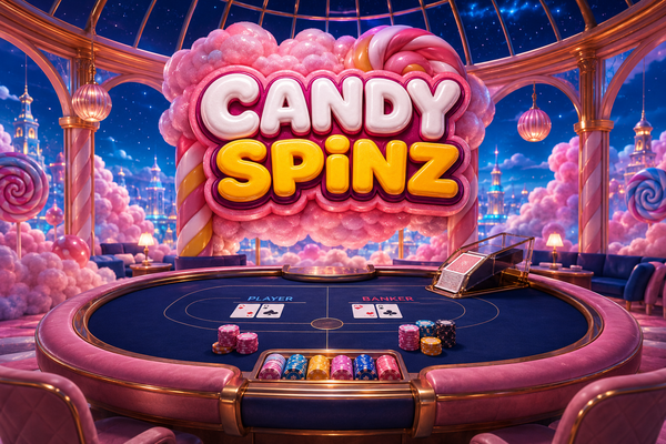 CandySpinz Casino