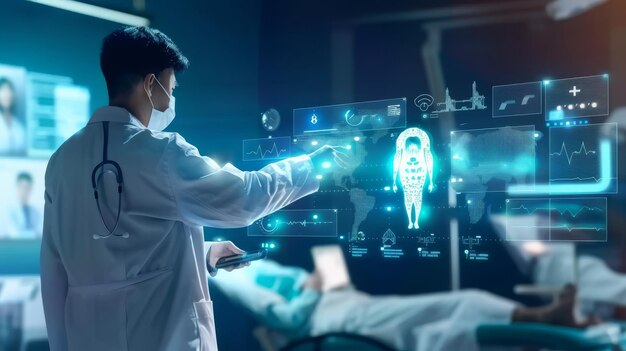 Advancing Patient Care and Medical Research