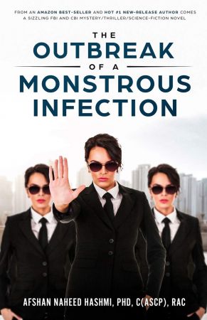 The Outbreak of A Monstrous Infection (Audiobook)