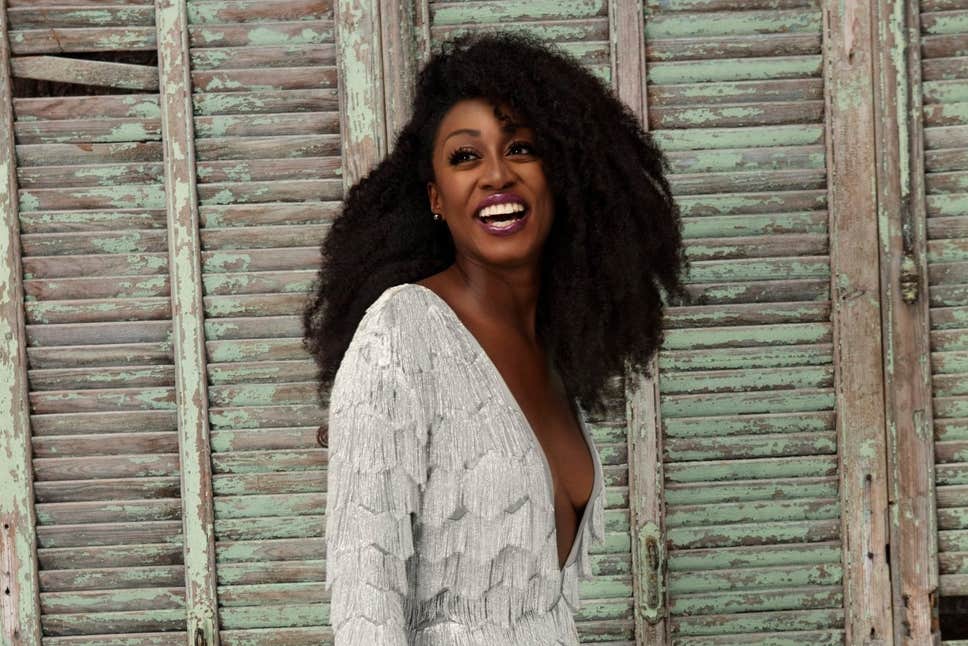 Beverley Knight