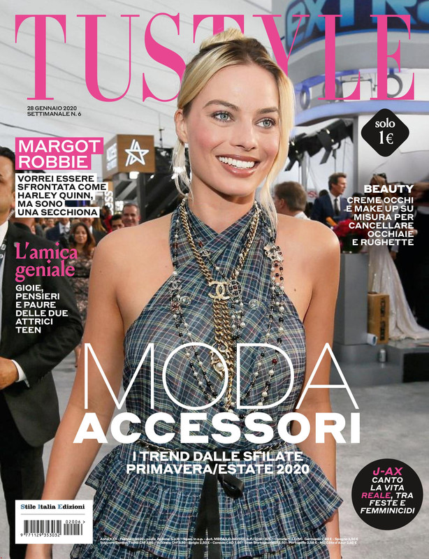 Tu Style N.6 - 28 Gennaio 2020