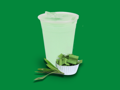 Pandan Cooler