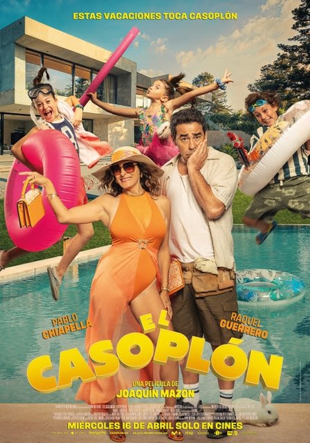 “EL CASOPLÓN” YA ACUMULA 3,1 MILLONES DE EUROS Y ES LA SEGUNDA PELÍCULA ESPAÑOLA MÁS TAQUILLERA DEL AÑO