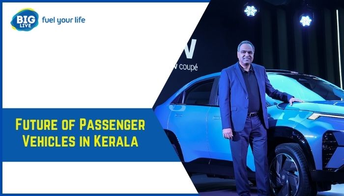Future of Passenger Vehicles in Kerala