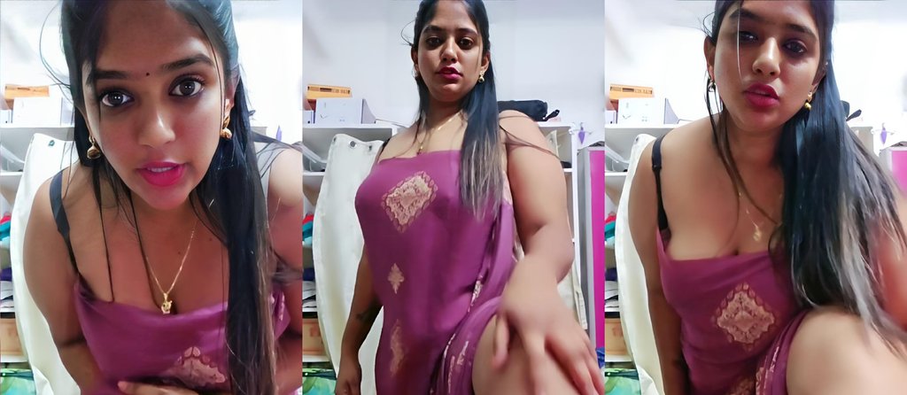 Telugu Model Anu Full Nude Show on Tango P01 Live Latest