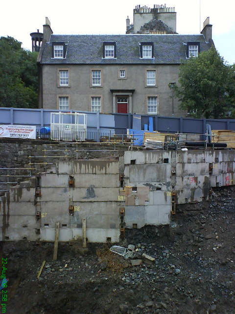 Slab Underpinning 