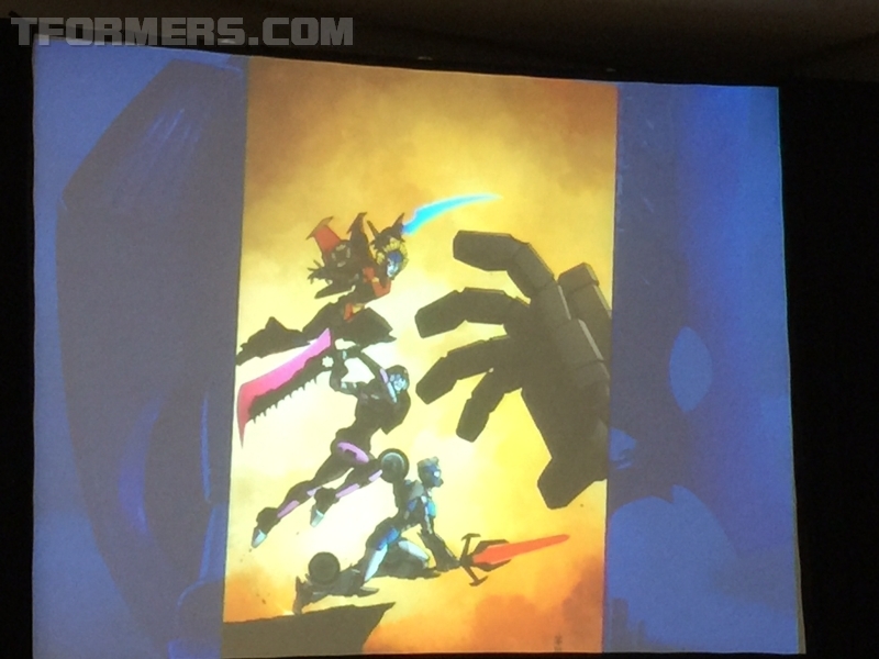 SDCC 2015 - Transformers Women of Transformers P