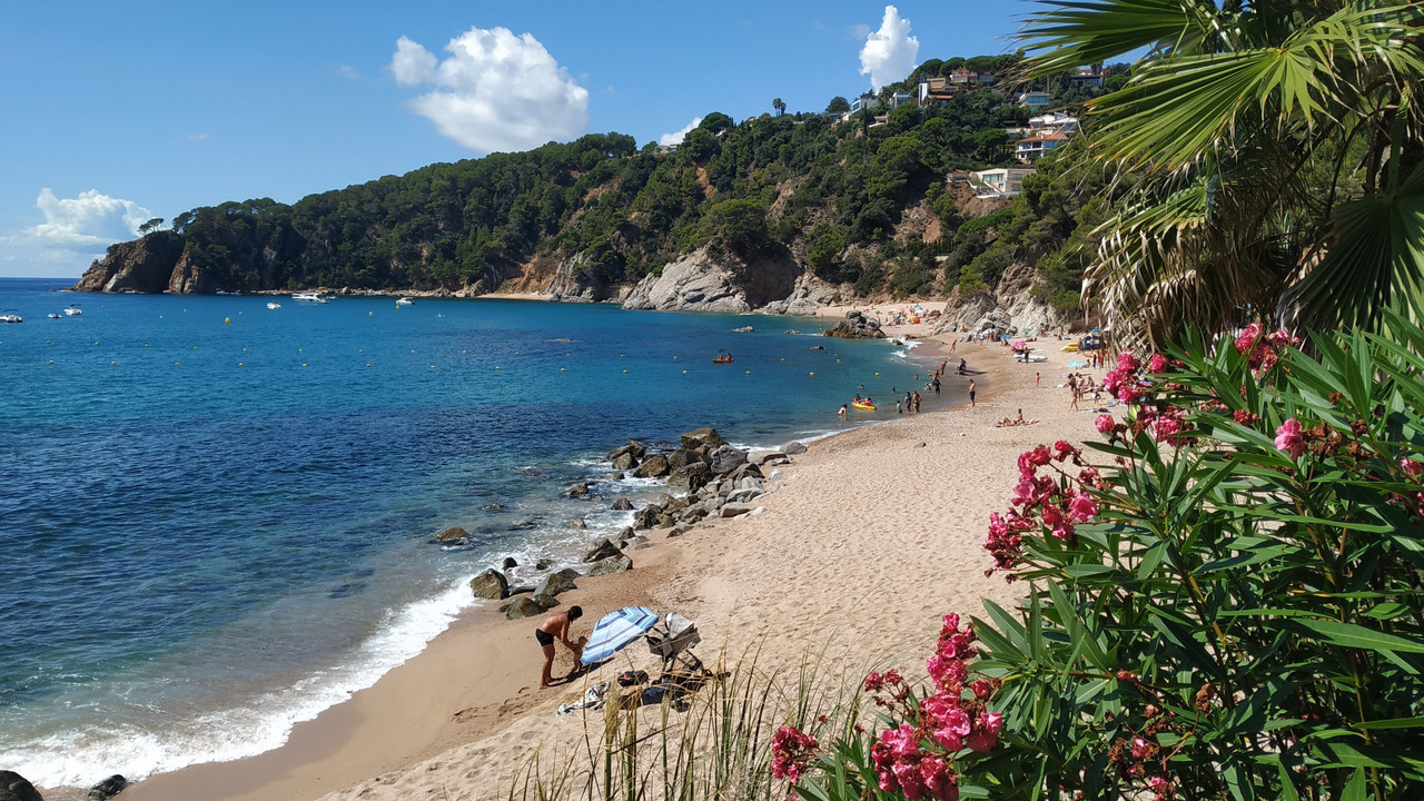 Viajar a Tossa de Mar - Costa Brava, La Selva, Gerona - Forum Catalonia