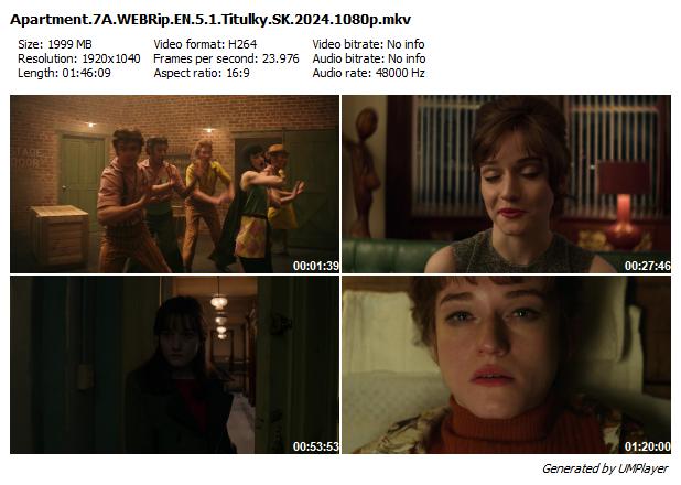 Apartment 7A (2024)