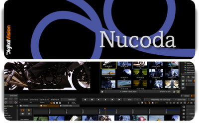 Digital Vision Nucoda 2019.1 R2 (x64) Digital Vision Nucoda 2019.1 R2 (x64)