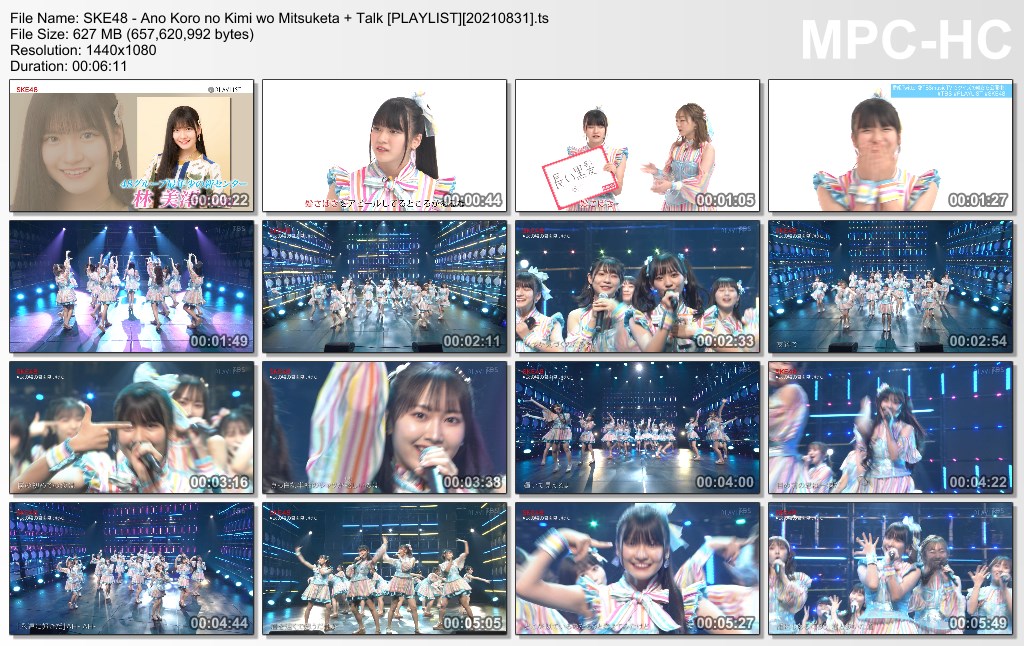 SKE48 - Ano Koro no Kimi wo Mitsuketa   Talk [PLAYLIST][20210831].ts_thumbs_[2021.09.01_17.35.16]