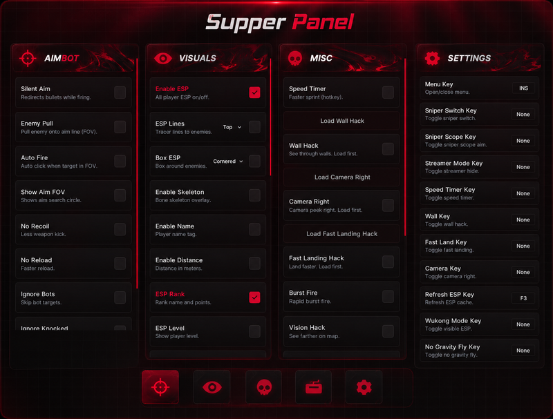 Super Panel