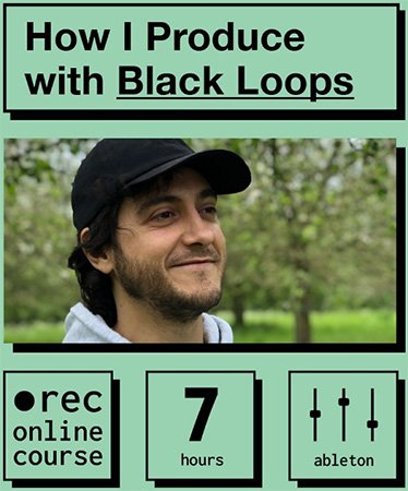 How I Produce with Black Loops