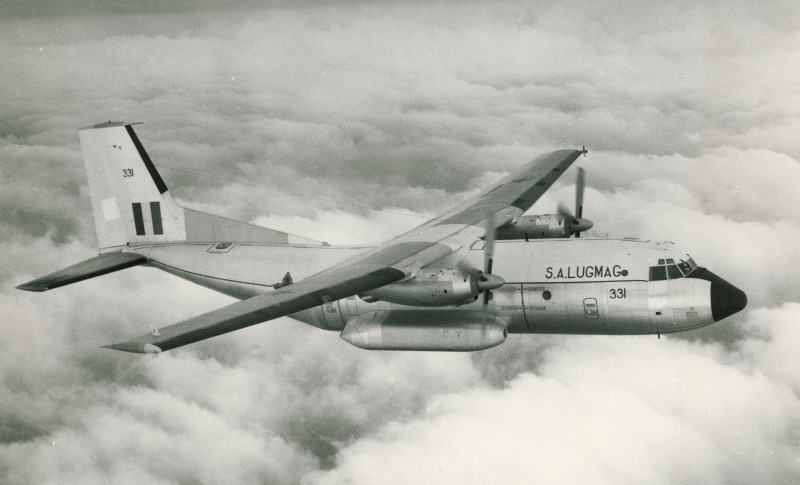 C-160Z Transall (331) 1