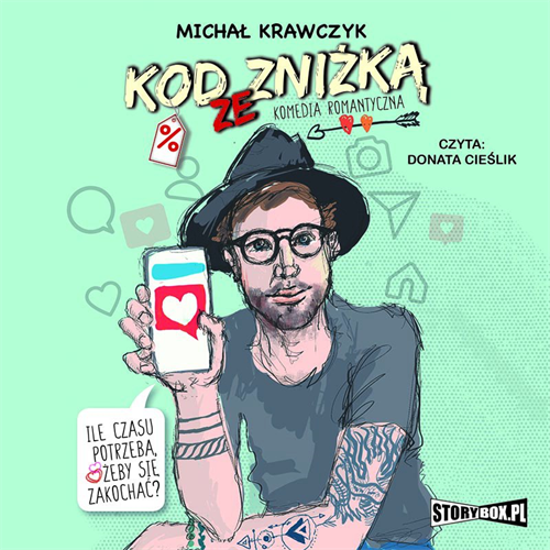 Michał Krawczyk - Kod ze zniżką (2022) [AUDIOBOOK PL]