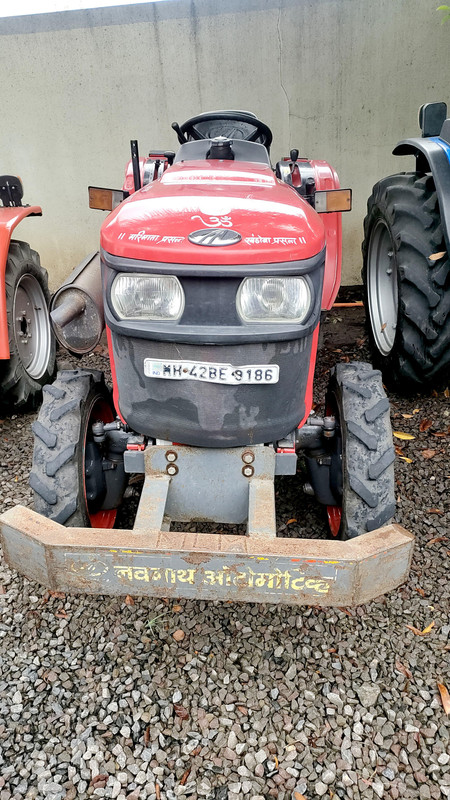 Mahindra Jivo 225 DI
