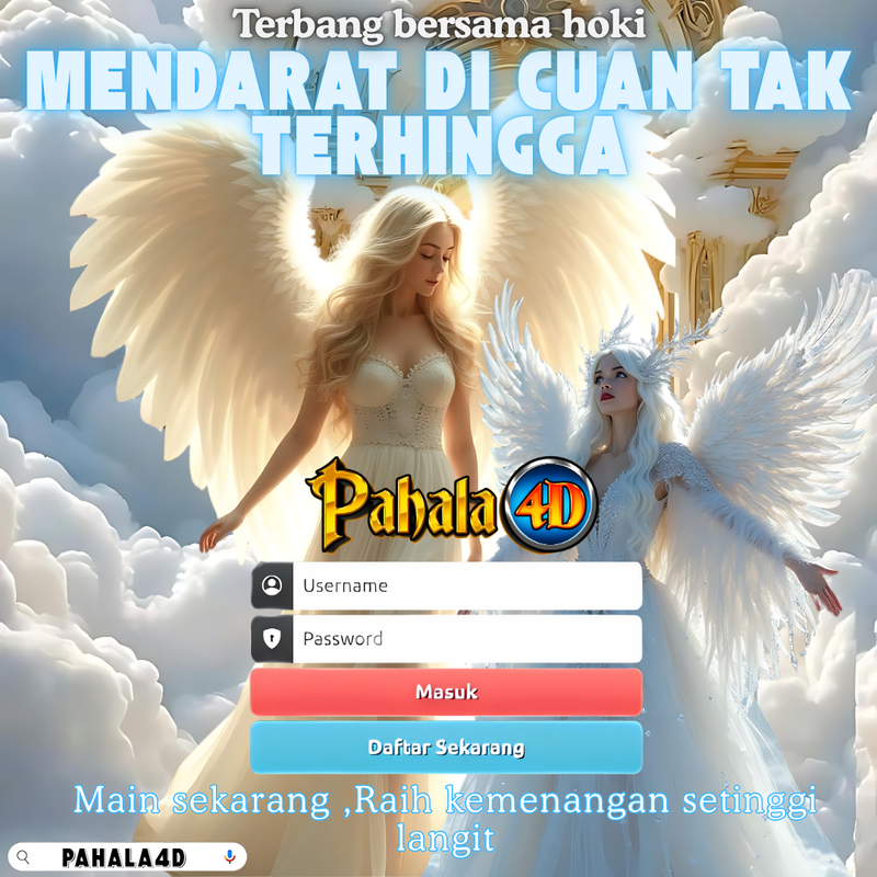 Logo PAHALA4D