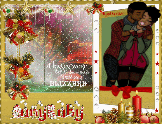 Suny-Ruby-Christm-Kisses-Couple
