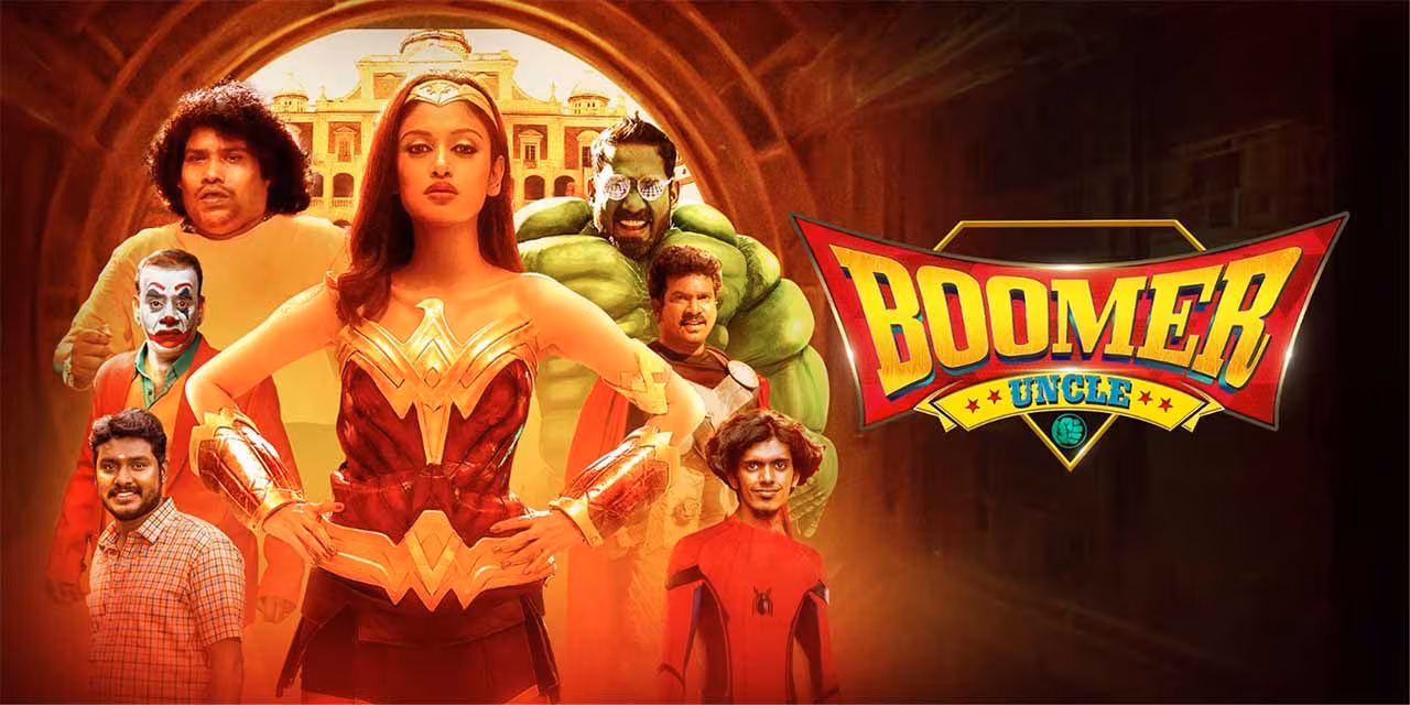 Boomer Uncle (2024) Dual Audio [Hindi-Tamil] AMZN WEB-DL ESub 1080p – 720p – 480p Download