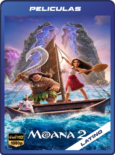 Moana 2 (2024) Latino HDTS [1080P] [GD] [MG]