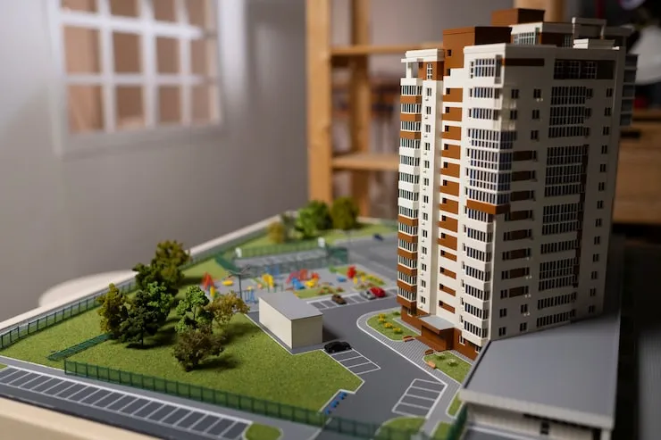 urban vs suburban housing