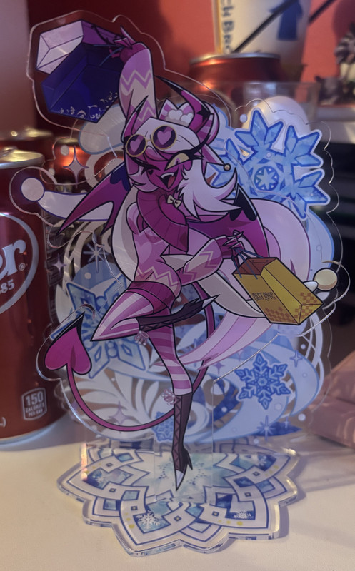 Standee 5. Winter 2026. Standee 5. Winter 2026.