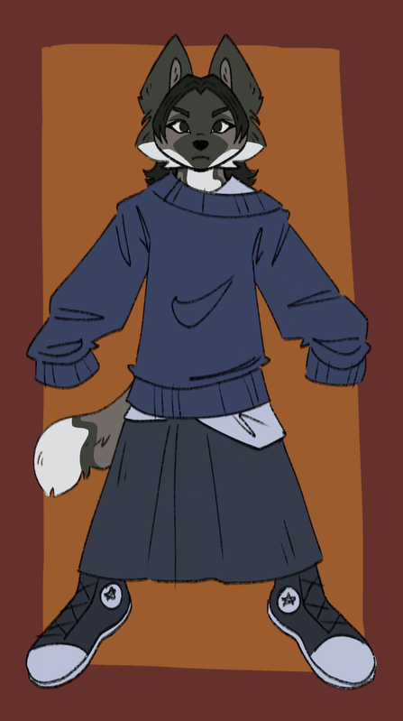 [WIP] 🍂 Baileyy's Commission Shop 🍂 closed! (USD and GC) |:| Wolvden