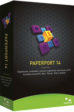 Nuance PaperPort Professional v14.6.16416.1635 - Ita