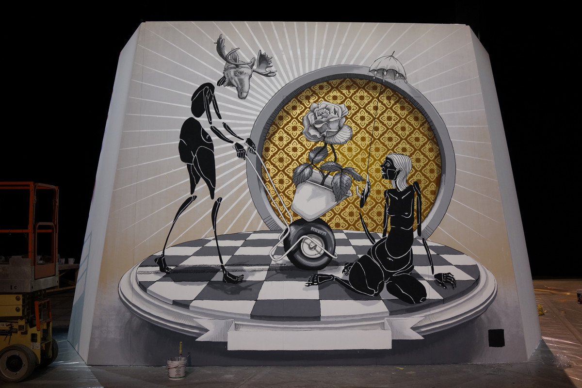 14.AnnualReport2014-StreetArt,Dome
