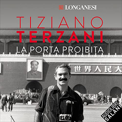 Tiziano Terzani - La porta proibita (2023) (mp3 - 128 kbps)