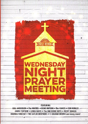 +V I D E O S - V - VA - Country's Family Reunion VA_-_CFR_-_Wednesday_Night_Prayer_Meeting