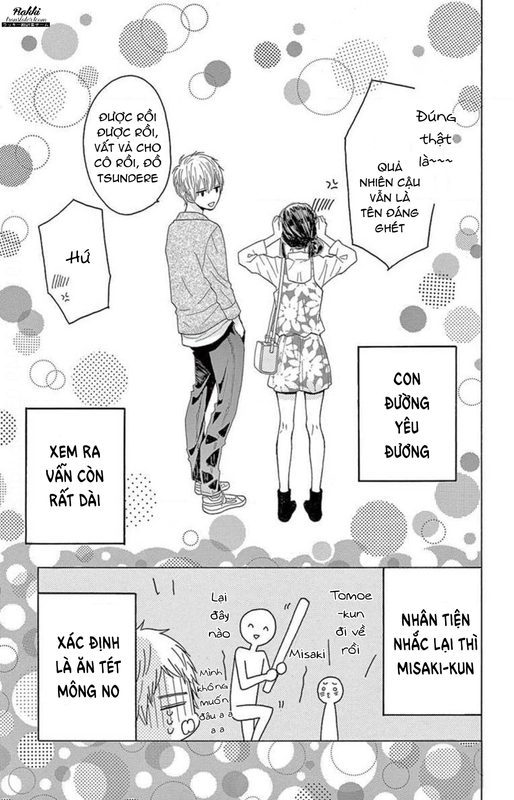 Thích Ghét Hôn - Chương 3 - Trang 45