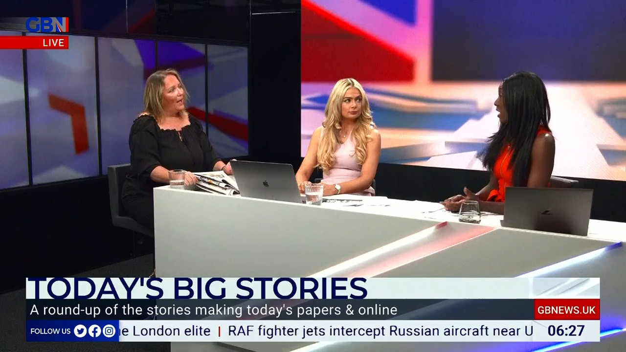 08.07 - 06.00.00 - Great British Breakfast. GB News Breakfast family ....ts_snapshot_28.44.177