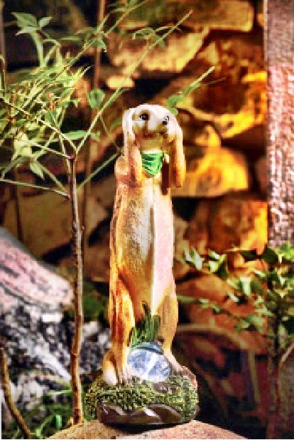 Solar Resin Light.:82990