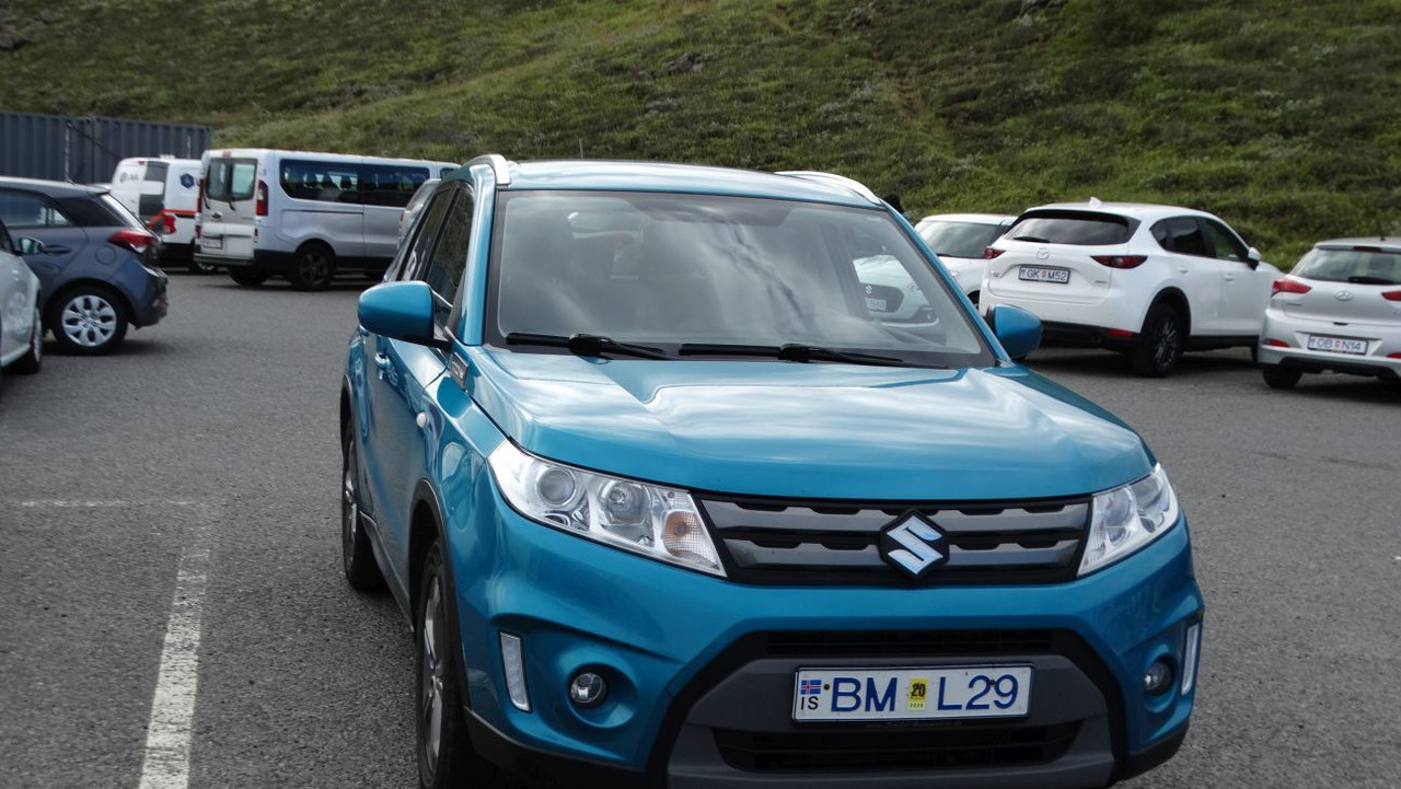 22-Golden Circle-Suzuki Vitara2