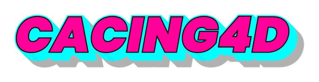 CACING4D Logo