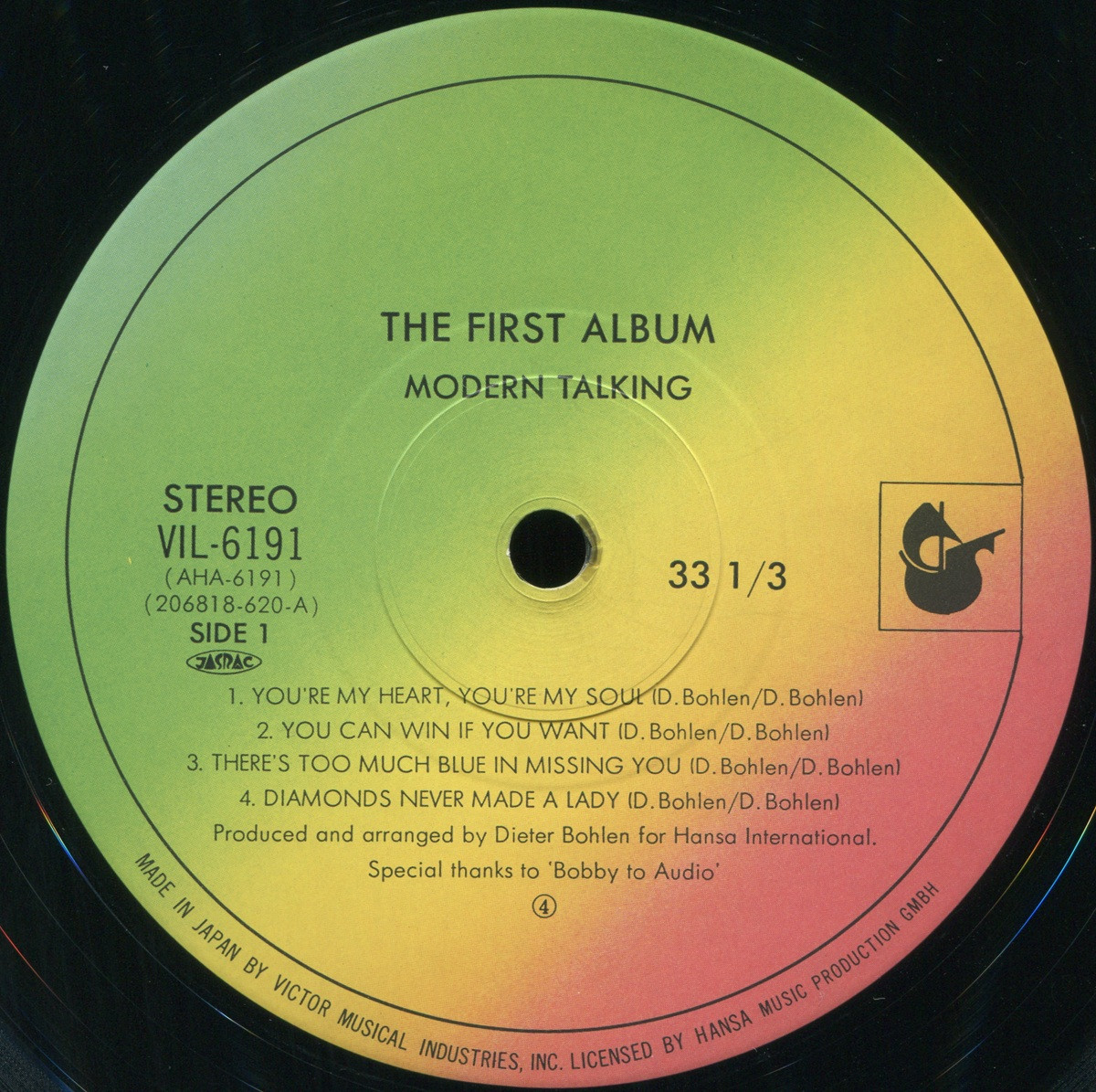 Cover LP A