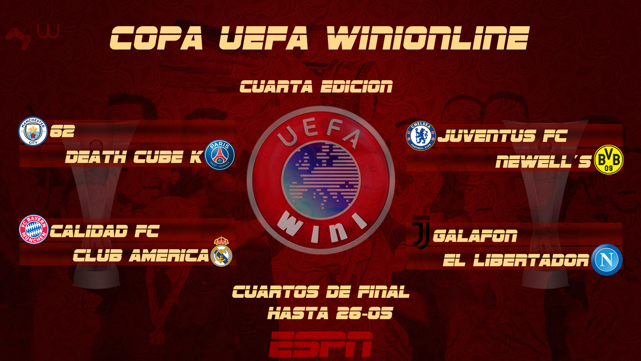 CUARTOS DE FINAL