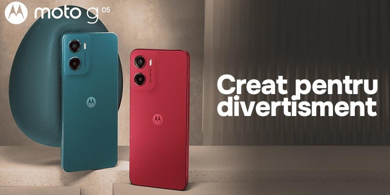 Motorola Moto G05