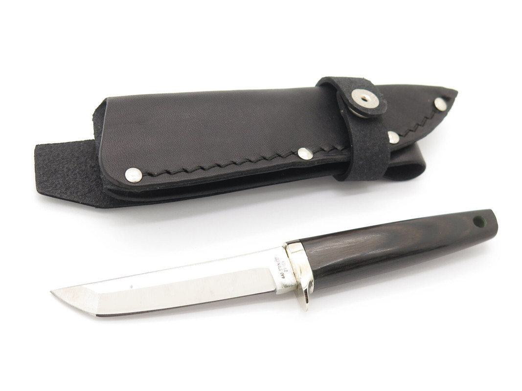 Non-Cold Steel Tantos from the 1980s | Page 2 | BladeForums.com
