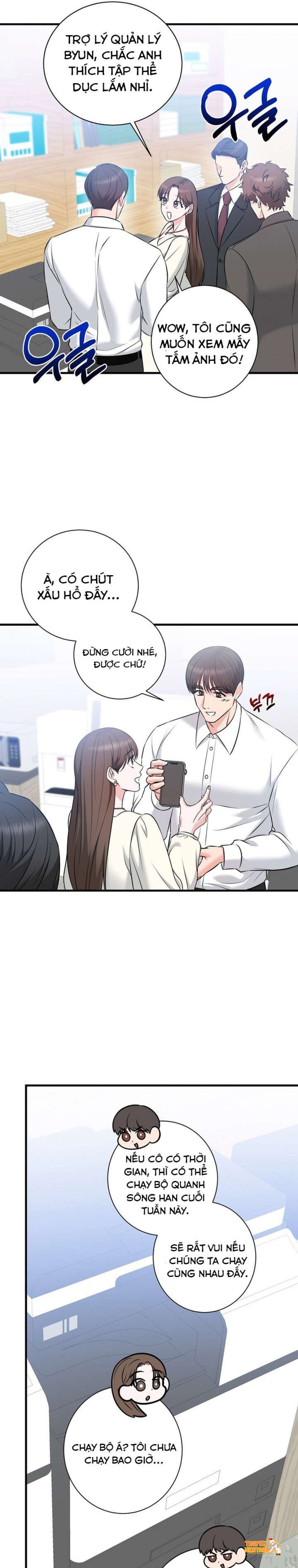 Xem ảnh [18+] Bị Ám Ảnh Bởi Người Sếp Đã Từng Từ Chối Tôi - Chapter 9 - tmpqdsylnjn - Truyenhentaiz.net