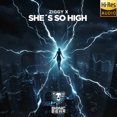 Ziggy X - She's So High (2026)