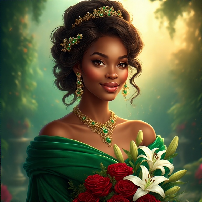 A-stunning-elegant-African-Ame-14