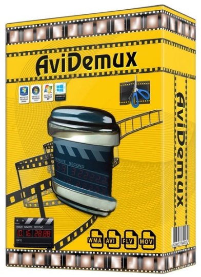 AviDemux 2.7.5 (x64) Multilingual AviDemux 2.7.5 (x64) Multilingual