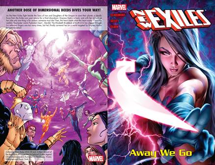 New Exiles v04 - Away We Go (2009)