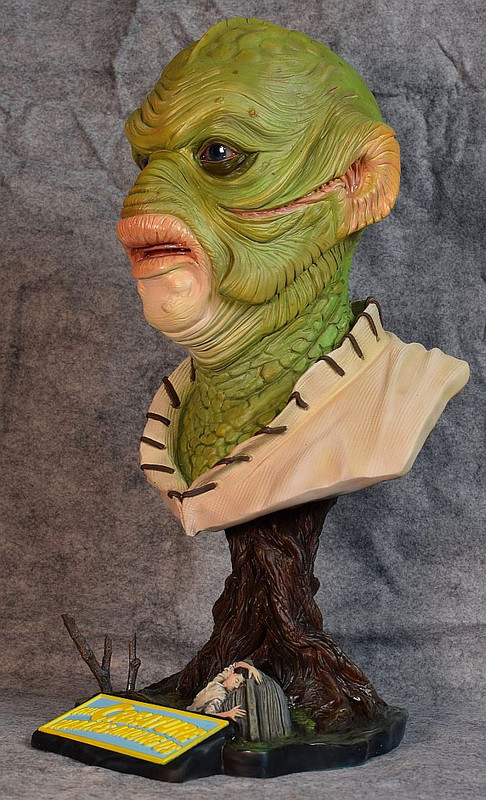 Earthbound Big Head series (3)