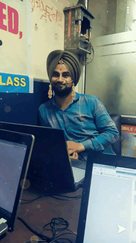 Happy Birthday Gagan Bhai 31st B