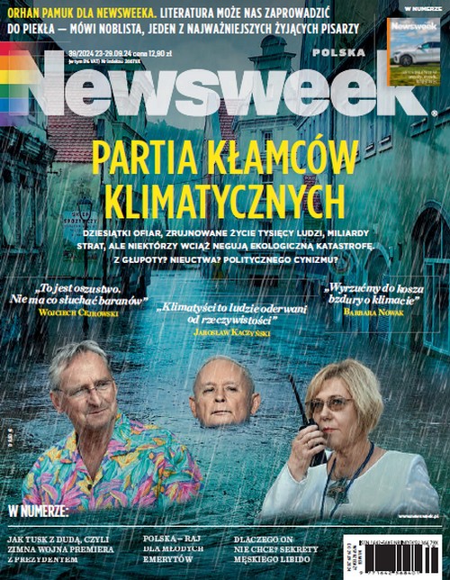 Newsweek Polska 39/2024