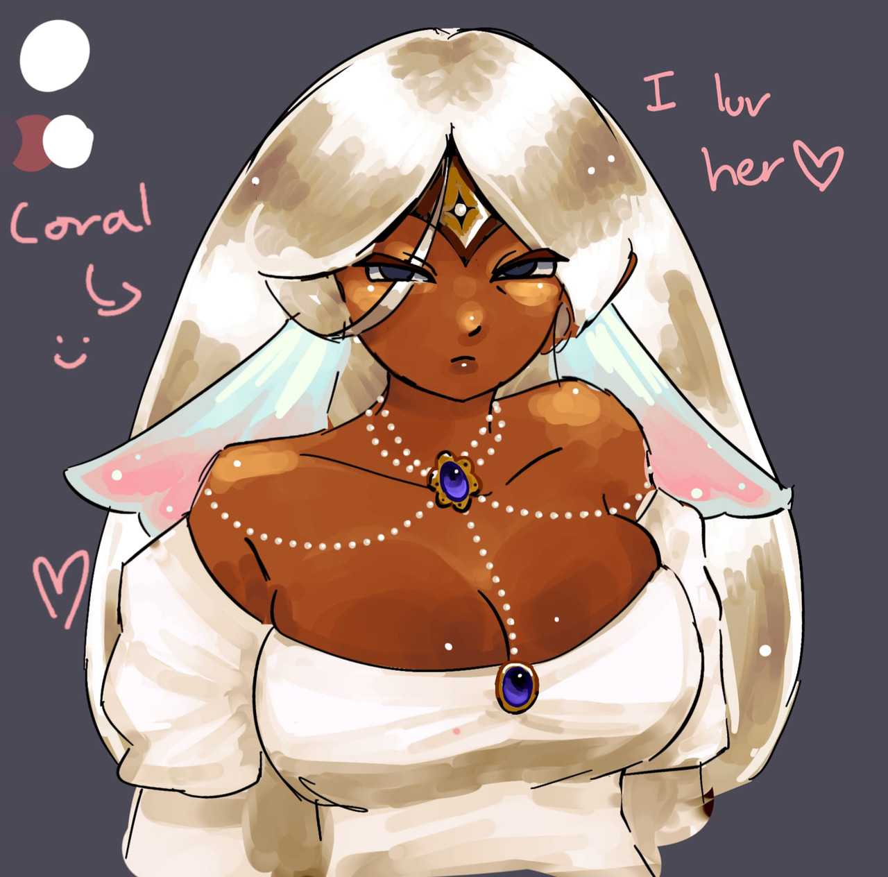 Coral headshot